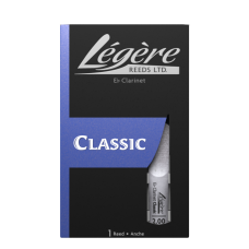 Legere Classic Eb Clarinet Reed - Each